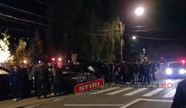 sarbatoare in strada leordina