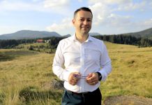 Adrian TODORAN e singurul candidat care are CURAJ. Curajul de a SCHIMBA PRIMARUL