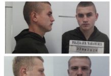 EXCLUSIV SURSE: FOTO/VIDEO – Cum au evadat ucrainenii din arestul IPJ Maramureș de sub nasul polițiștilor care ar fi dormit