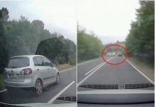 ACTUALIZARE/ PERICOL PE ȘOSEA – Șofer din Maramureș, la un pas să provoace un dezastru după ce s-a băgat într-o depășire periculoasă (VIDEO)