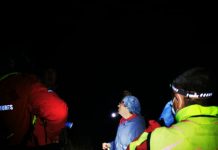 FOTO/VIDEO: Femeie din Arieșul de Pădure căutat în miez de noapte. S-a rătăcit căutând ciuperci