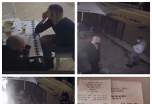 AVEM NEVOIE DE SPRIJINUL DVS: Au mâncat, au băut și au plecat fără să plătească (galerie foto)