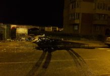 Galerie foto: DEZASTRU ÎN BAIA MARE – Sute de litri de ulei ars golit în containerele pentru gunoi menajer (actualizare)