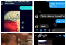 EXCLUSIV GALERIE FOTO: ANCHETAT PENAL – Mesaje șocante și fotografii porno între un fost fotbalist de liga 1, profesor de educație fizică, și o elevă de 13 ani