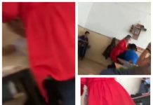 S-A TREZIT DIN SOMN MINISTREASA PEPSIGLASS: Cere anchetă la Borșa după ce o profesoară a plesnit mai mulți elevi. ISJ Maramureș știa de caz de câteva săptămâni (foto/video)