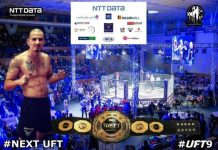 GALELE UFT 9 – Băimăreanul Rogoz Ionuț va lupta pentru centura de CAMPION, cu cei mai buni luptători din țară