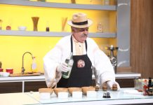 PRELUARE DIRECTMM.RO: Dumitru Pop Tincu, păstrătorul tradiției de la Cimitirul Vesel, la “Chefi la cuțite”. „Acum, cei care s-au uitat vor ști despre Săpânța” (VIDEO)