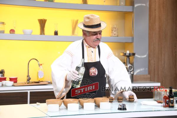 Dumitru Pop Tincu Chefi la cutite 2