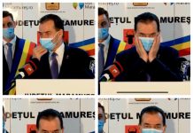 FOTO/VIDEO: Fifty Shades of… Orban. Ludovic Orban. Jurnaliști luați peste picior de premier