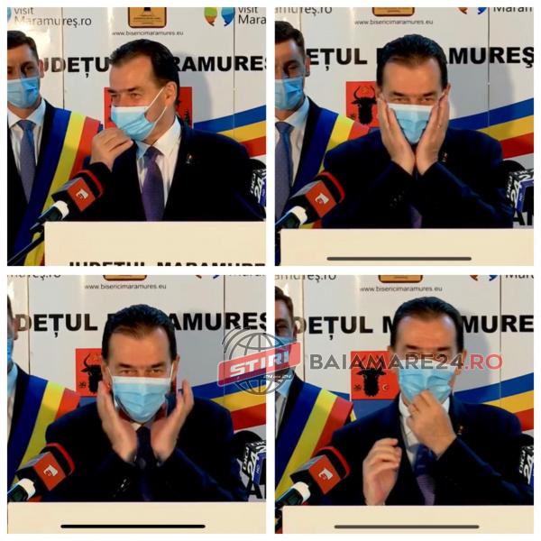 ORBAN IN BAIA MARE (1)