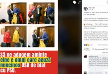 S-A RUPT LANȚUL DE IUBIRE: Useriștii maramureșeni distribuie masiv pe facebook Povestea unui atac murdar de campanie din partea PNL
