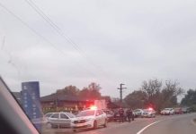 EXCLUSIV VIDEO / ACTUALIZARE: Două petreceri sparte de polițiști și jandarmi la intrare în Cătălina. Baia Mare intră în carantină? (VIDEO)