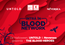 UNTOLD VĂ PREZINTĂ THE BLOOD HEROES. 4 OAMENI CARE AU SALVAT 852 DE VIEȚI DONÂND SÂNGE!