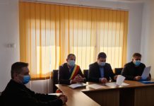 VIDEO, FOTO: Noul primar al comunei Leordina a depus jurământul