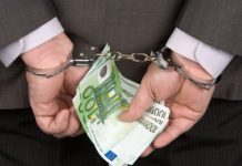 Ca urmare a denunțului unui polițist de la CICÂRLĂU, persoană condamnată pentru comiterea infracțiunii de dare de mită