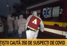 PERCHEZIȚII CU SCANDAL – URMARE NUNTĂ: Polițiștii caută 350 de suspecți de COVID! Un procuror DNA naș? Lista cu numele acestora a fost ascunsă