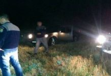 EXCLUSIV: Polițiștii de frontieră au tras focuri de armă după Jeep-ul unui polițist din Săliștea de Sus (ACTUALIZARE)