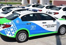 EXCLUSIV: POLIŢIA LOCALĂ BAIA MARE, ANIHILATĂ DE NOUL CORONAVIRUS