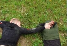Galerie FOTO EXCLUSIV: Cei doi evadați ucraineni au fost prinși în satul Mara, la Desești