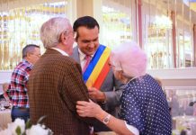 NUNTA DE AUR 2020: Cuplurile care sărbătoresc 50 ani de căsnicie sărbătorite de Primăria Baia Mare
