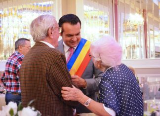 NUNTA DE AUR 2020: Cuplurile care sărbătoresc 50 ani de căsnicie sărbătorite de Primăria Baia Mare