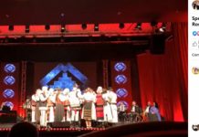 ACTUALIZARE FOTO/VIDEO: CU PUBLIC – ȘI-AU BĂGAT PICIOARELE ÎN HOTĂRÂREA PREFECTURII MARAMUREȘ: Grigore Leșe a susținut un concert de excepție deși sunt INTERZISE