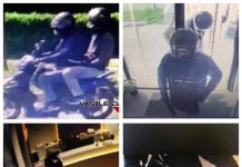 JAF BANCA TRANSILVANIA: 8 ani cu executare a primit unul dintre tâlharii care au furat 371.000 lei (foto)