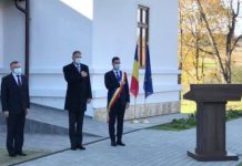 BUNI-S PSD-iștii, dle Președinte? GOANĂ PENIBILĂ DUPĂ VOTURI: A inaugurat muzeul de la Băsești cu banii alocați de ”ciuma roșie”