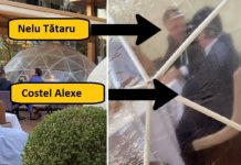 ĂȘTIA NE ÎNGRĂDESC DREPTURILE: Nelu Tătaru a petrecut alături de alte 5 persoane, într-un balon de plastic de doar 5m, chiar înainte ca România să intre în carantină