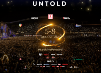 UNTOLD 2021 VA AVEA LOC IN PERIOADA 5 – 8 AUGUST