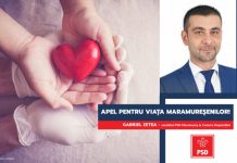 Apel la empatie pentru viața maramureșenilor, adresat executivului Consiliului Județean Maramureș