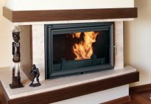 Specialiștii ne prezintă sticla de focar șemineu cu proprietăți de autocurățare!