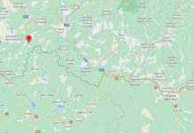 Cutremur produs la granița României cu Ucraina, la aproximativ 60 km de Sighetu Marmației