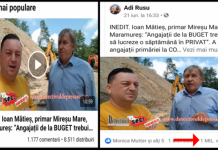 Detectivul de Presă ȘOC! Video-reportajul de 1,1 MILIOANE de VIZUALIZĂRI pe Facebook! Tema a devenit PROIECT LEGISLATIV al primarului Ioan Mătieș. Vezi POVESTEA cifrelor FANTASTICE de la postare până acum