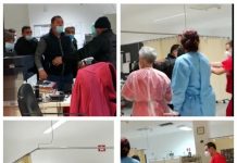 EXCLUSIV VIDEO: Apar noi imagini de la scandalul din UPU SMURD a Spitalului Județean Baia Mare