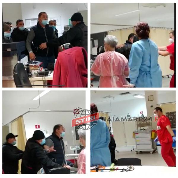 scandal upu smurd baia mare (1)