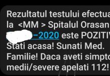 HAOS TOTAL: Jumătate din secția Urologie au transformat-o în secție ATI la Spitalul Județean Baia Mare. Tot mai mulți angajați depistați pozitiv COVID-19