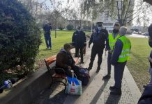 VIDEO: Oamenii fără adăpost strânși de pe strazile municipiului Baia Mare