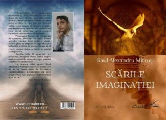 PROZĂ: La 13 ani băimăreanul Raul Alexandru Mitruți a debutat în lumea literaturii