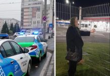 POLIȚIA LOCALĂ: Femeie cu probleme psihice găsită rătăcind prin Baia Mare (foto)