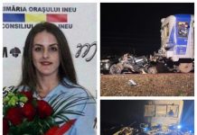 TRAGEDIE ÎN AJUN DE CRĂCIUN: O fotbalistă din lotul național al României a murit după ce mașina pe care o conducea a fost lovită de tren (foto)
