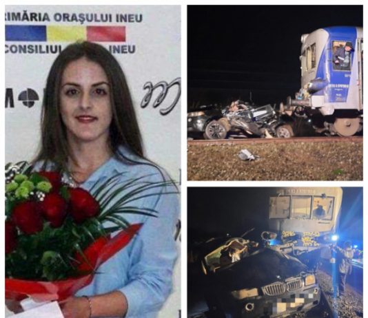 TRAGEDIE ÎN AJUN DE CRĂCIUN: O fotbalistă din lotul național al României a murit după ce mașina pe care o conducea a fost lovită de tren (foto)