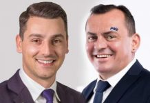 Galerie foto: Nașul și cu finul din PNL Maramureș