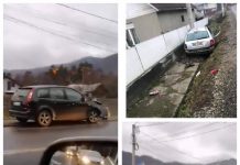 FOTO: DE SEZON – Accidente rutiere în Bârsana și Baia Sprie (actualizare)