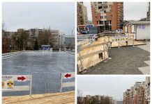 VESTE BUNA! Băimărenii pot patina în Parcul Mara.