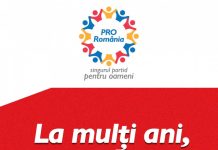 PATRIOTISMUL SE ARATĂ PRIN FAPTE!