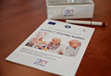 40 DE VOLUNTARI VOR CONSILIA TELEFONIC VÂRSTNICII DIN CADRUL PROGRAMULUI SOCIAL ”MASA PE ROȚI”