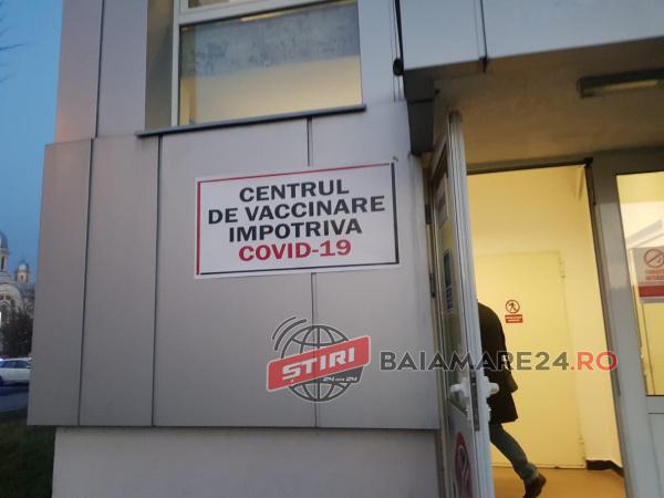 centrul vaccinare covid 19 bm
