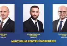 Parlamentarii PNL Maramureș se vor dedica proiectelor de dezvoltare a județului