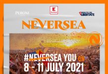 NEVERSEA 2021 VA AVEA LOC IN PERIOADA 8-11 IULIE